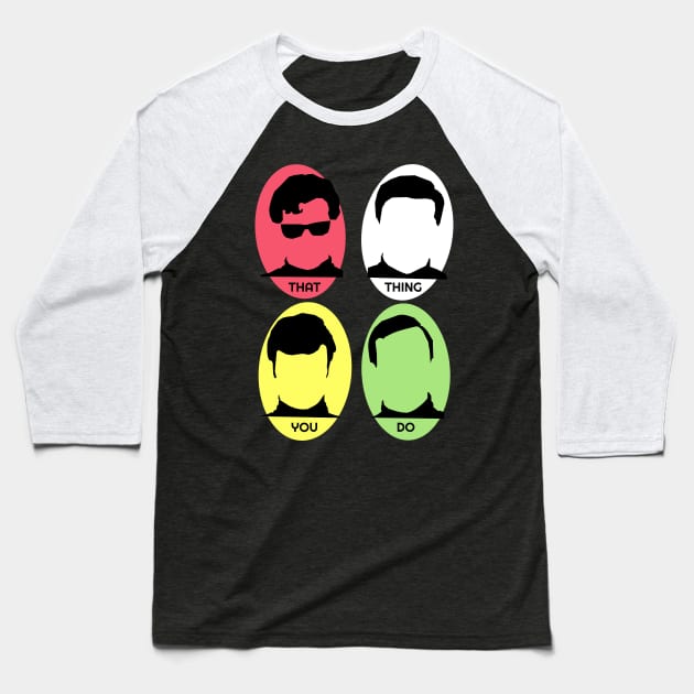 Wonders Baseball T-Shirt by Buwajhingan